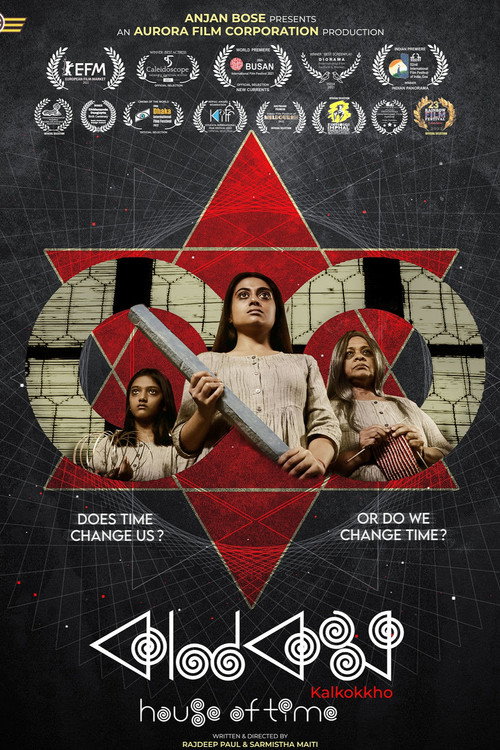 Kalkokkho poster