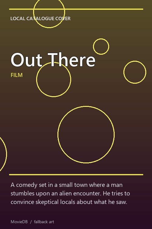 Out There poster