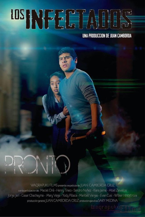 Infectados poster