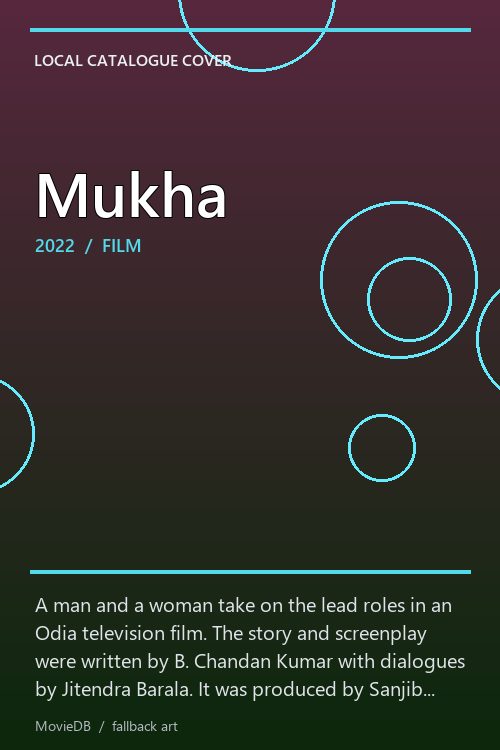 Mukha poster
