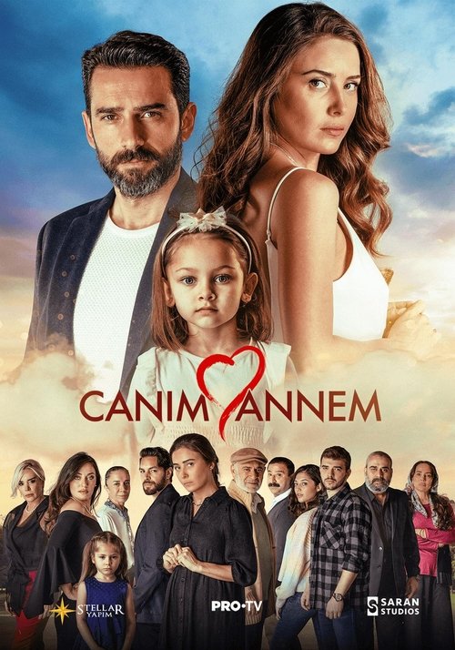 Canim Annem poster