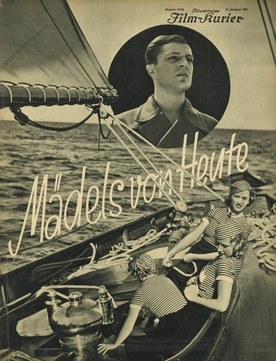 Girls of Today poster