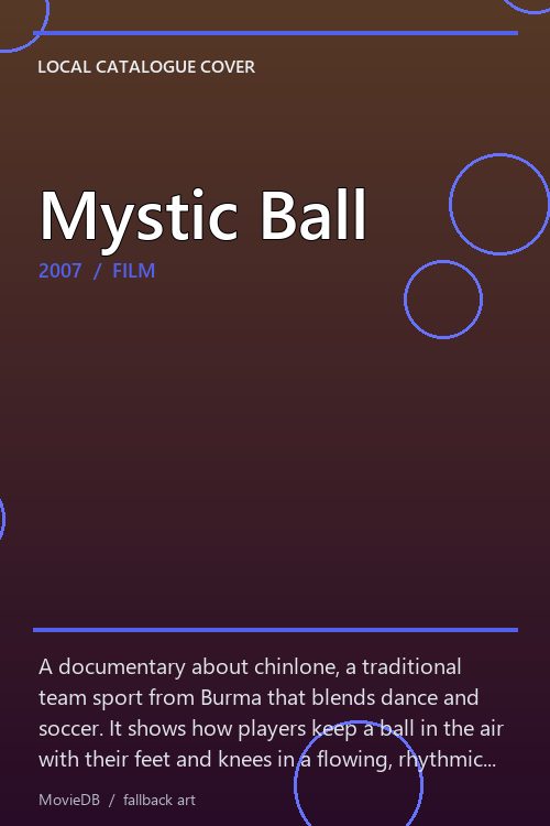 Mystic Ball poster