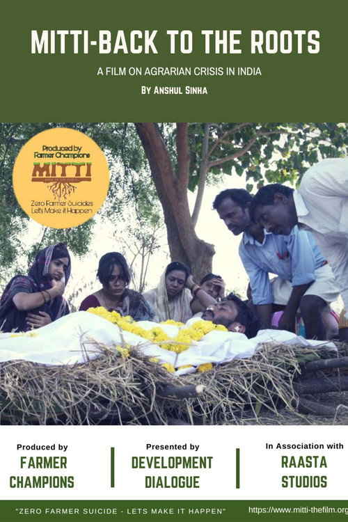 Mitti: Back to the Roots poster