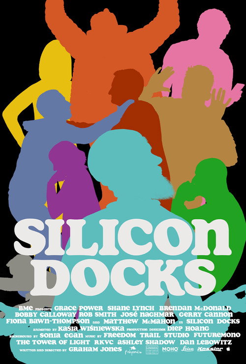 Silicon Docks poster