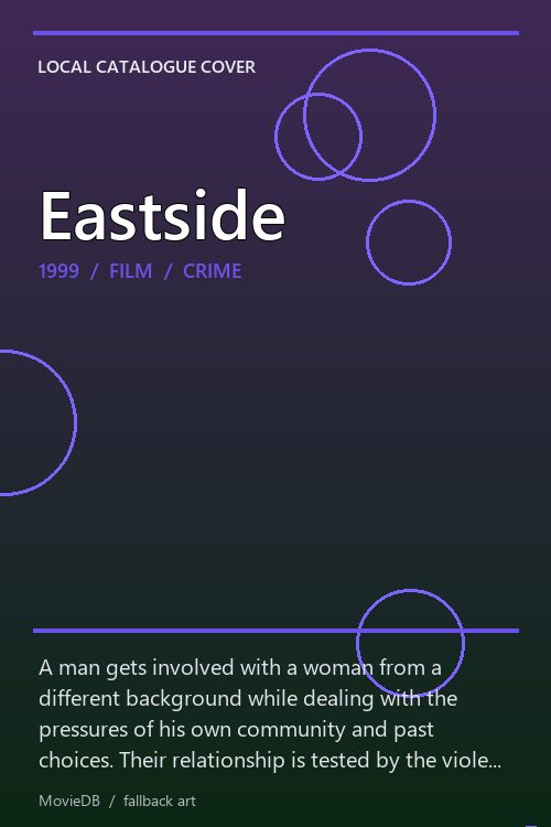 Eastside poster