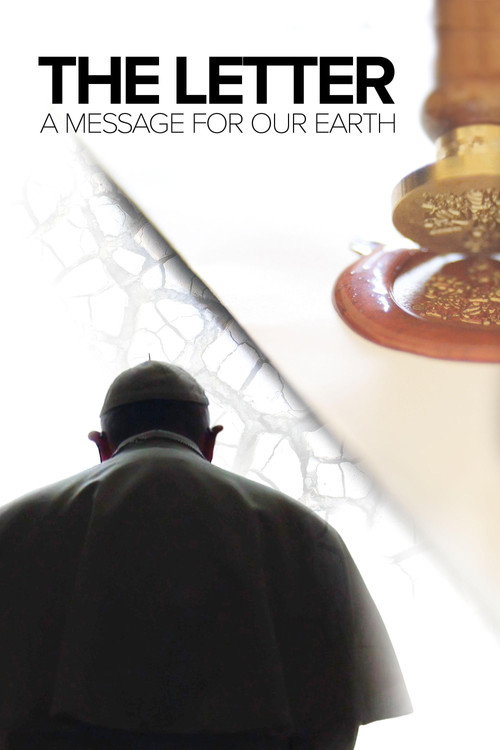 The Letter: A Message for our Earth poster
