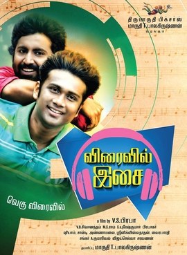 Viraivil Isai poster