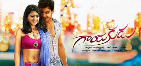 Gayakudu poster