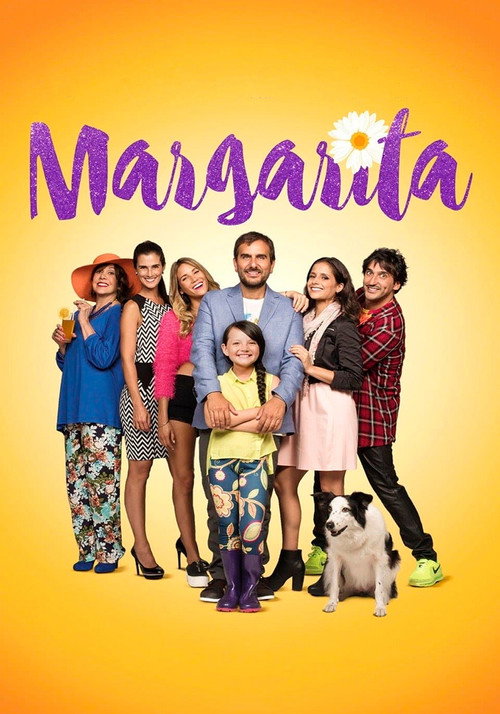 Margarita: Ese dulce caos poster