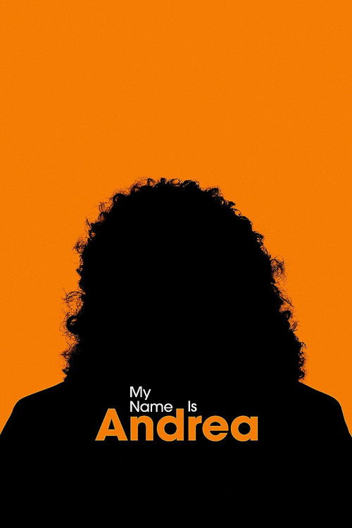 My Name is Andrea poster