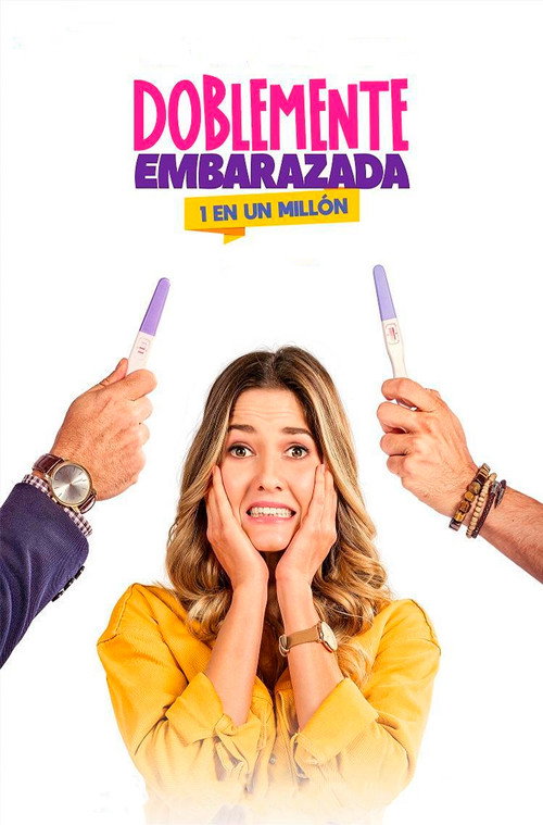 Unexpectedly Expecting poster