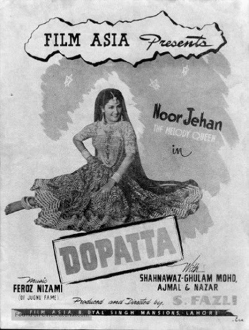 Dopatta poster