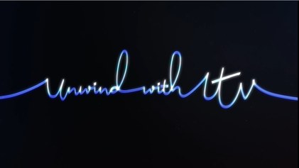 Unwind with ITV poster