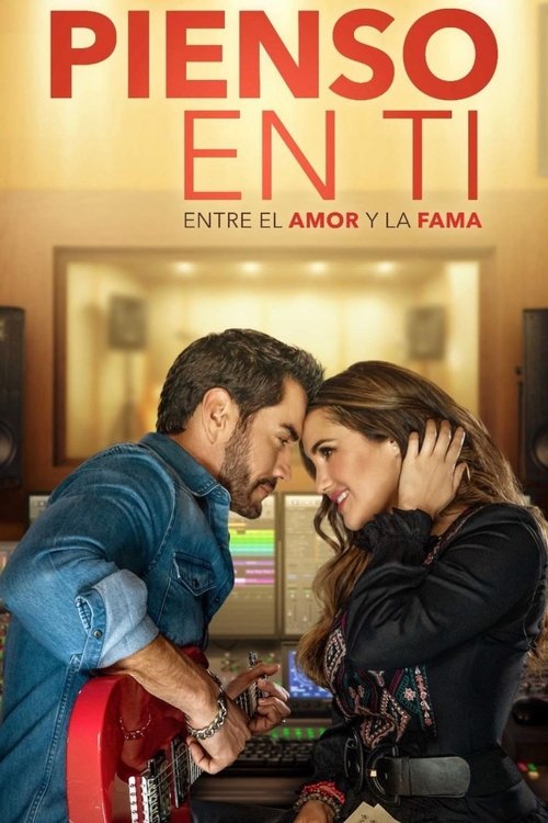 Pienso en ti poster