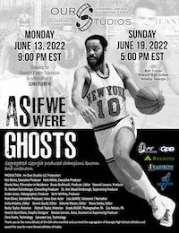 As If We Were Ghosts poster