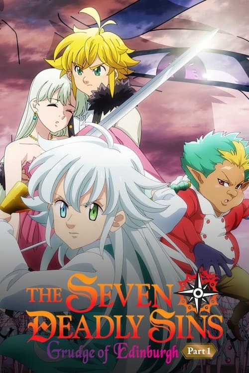 The Seven Deadly Sins: Grudge of Edinburgh poster