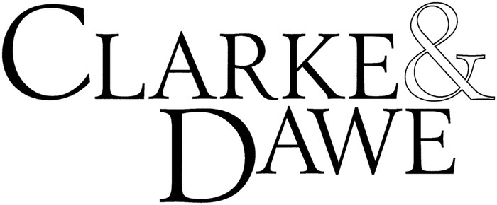 Clarke and Dawe poster
