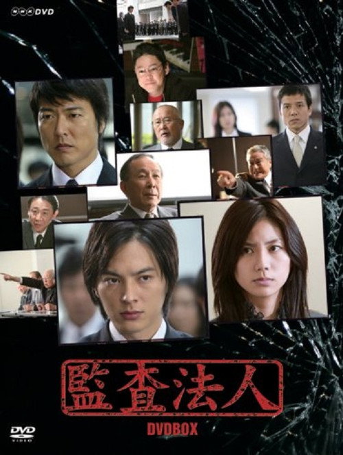 The Auditor poster