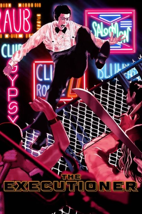 Executioner poster