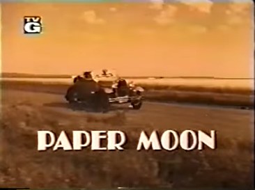 Paper Moon poster