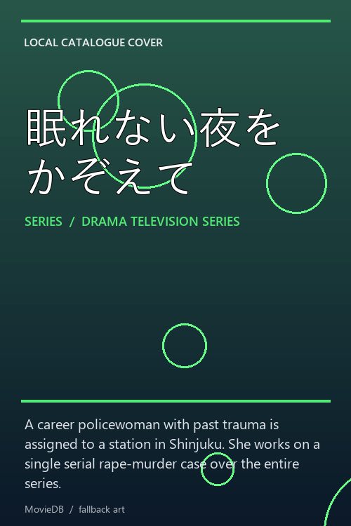 眠れない夜をかぞえて poster