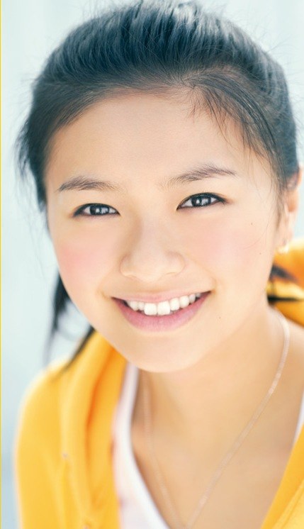 瞳 poster