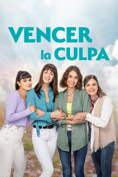 Vencer la culpa poster