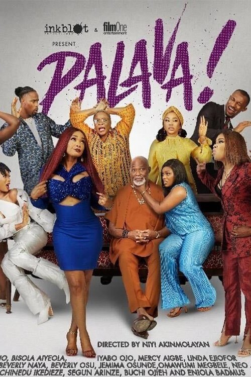 Palava poster