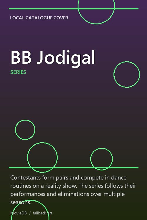 BB Jodigal poster
