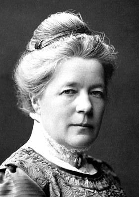 Selma Lagerlöf poster
