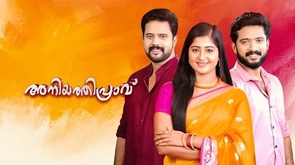 Aniyathipraavu poster