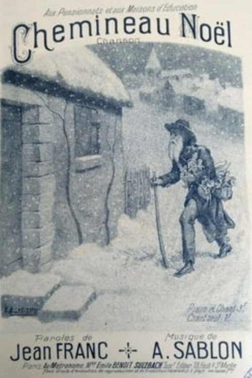 Le Noël du chemineau poster