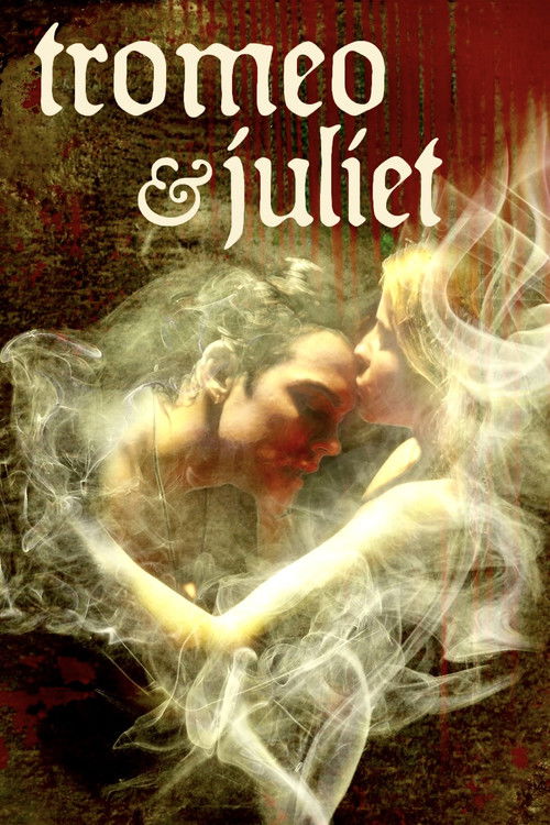 Tromeo and Juliet poster