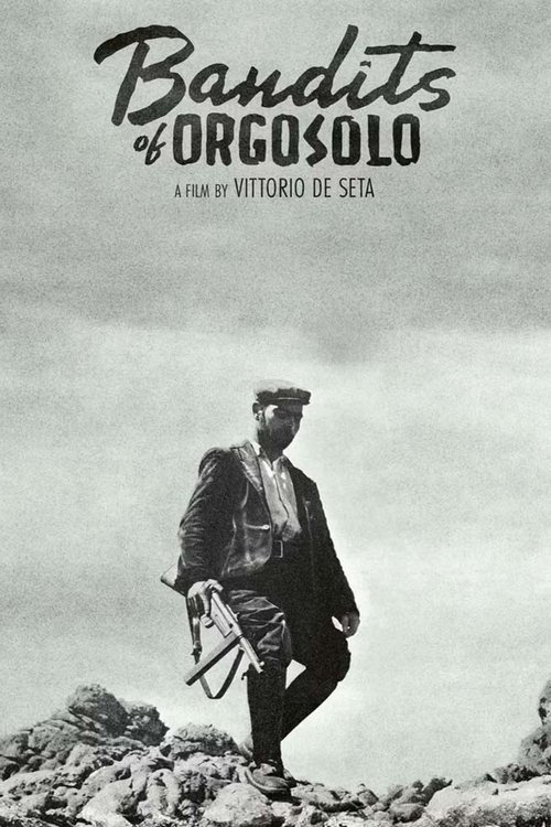 Banditi a Orgosolo poster