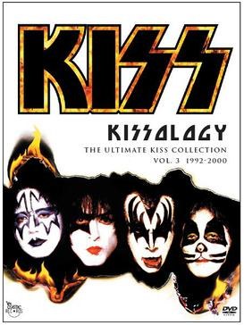 Kissology Volume Three: 1992–2000 poster