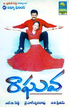 Raghava poster