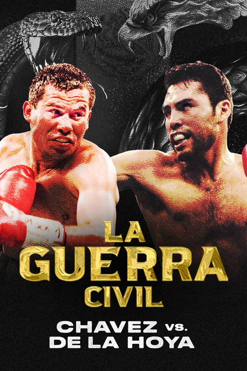 La Guerra Civil poster