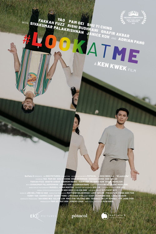 LookAtMe poster