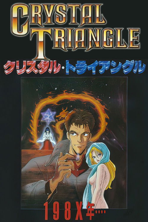 Crystal Triangle poster