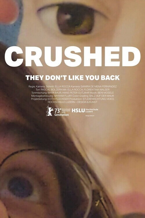 Crushed poster