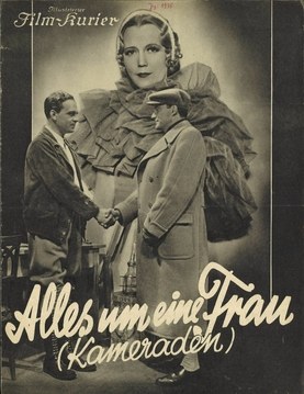 Everything for a Woman poster