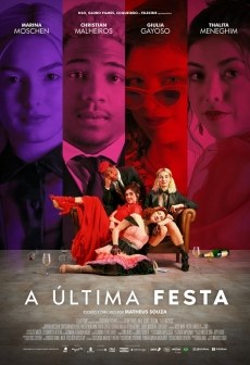 A Última Festa poster