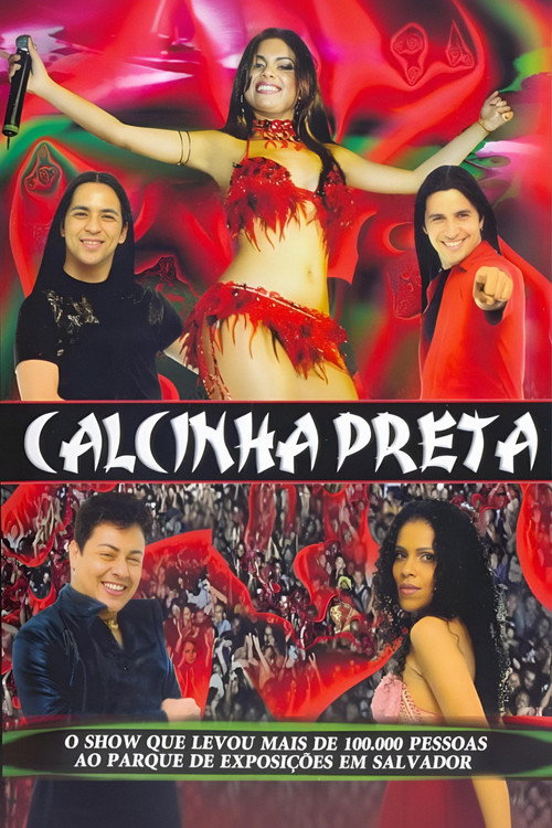 Ao Vivo em Salvador poster