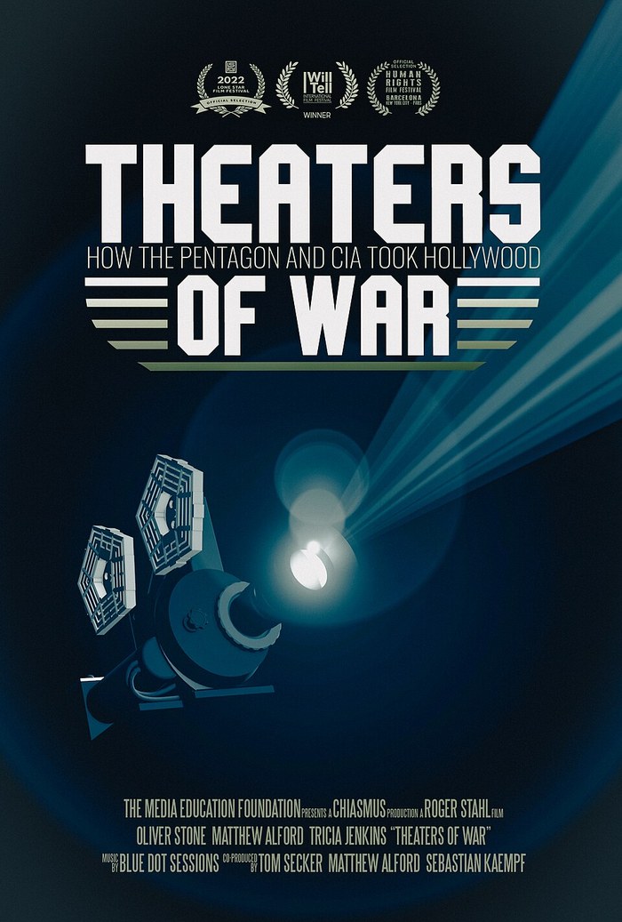 Theaters of War poster
