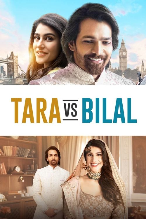 Tara Vs. Bilal poster