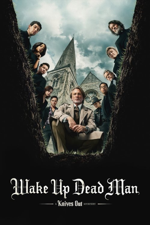 Wake Up Dead Man poster