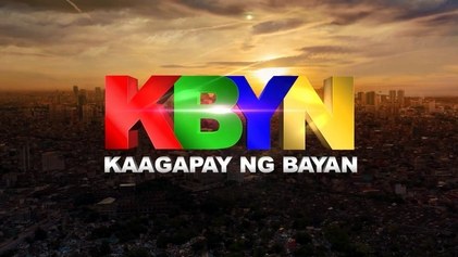 KBYN: Kaagapay ng Bayan poster