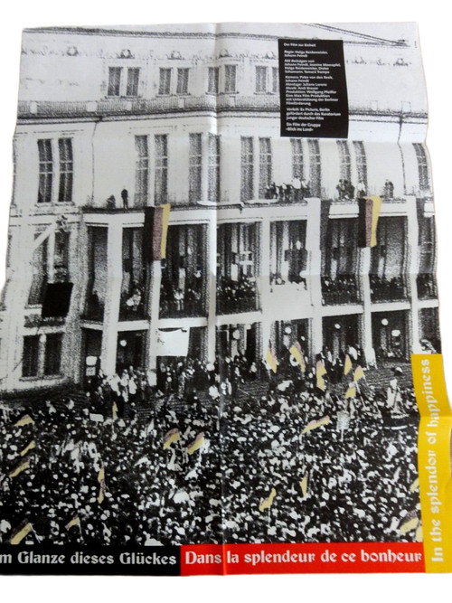 In the Splendor of Happiness poster