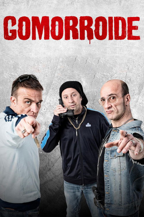 Welcome to Gomorrahland poster